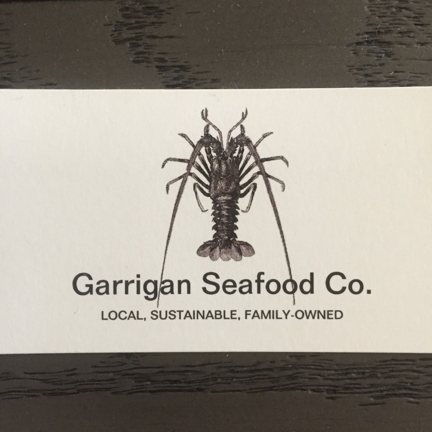 SN 6 | Ep246 - Melissa Garrigan - TV Host | Producer | Co-Owner Garrigan Seafood Co. episode artwork