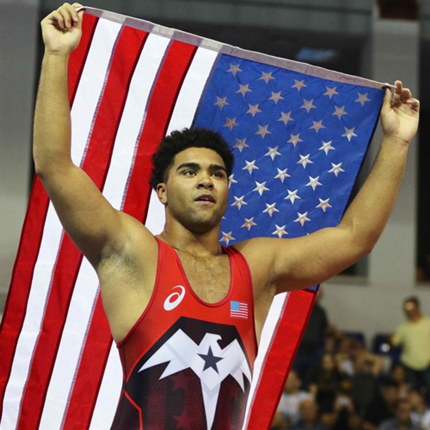 Bonus Points - A USA Wrestling Podcast