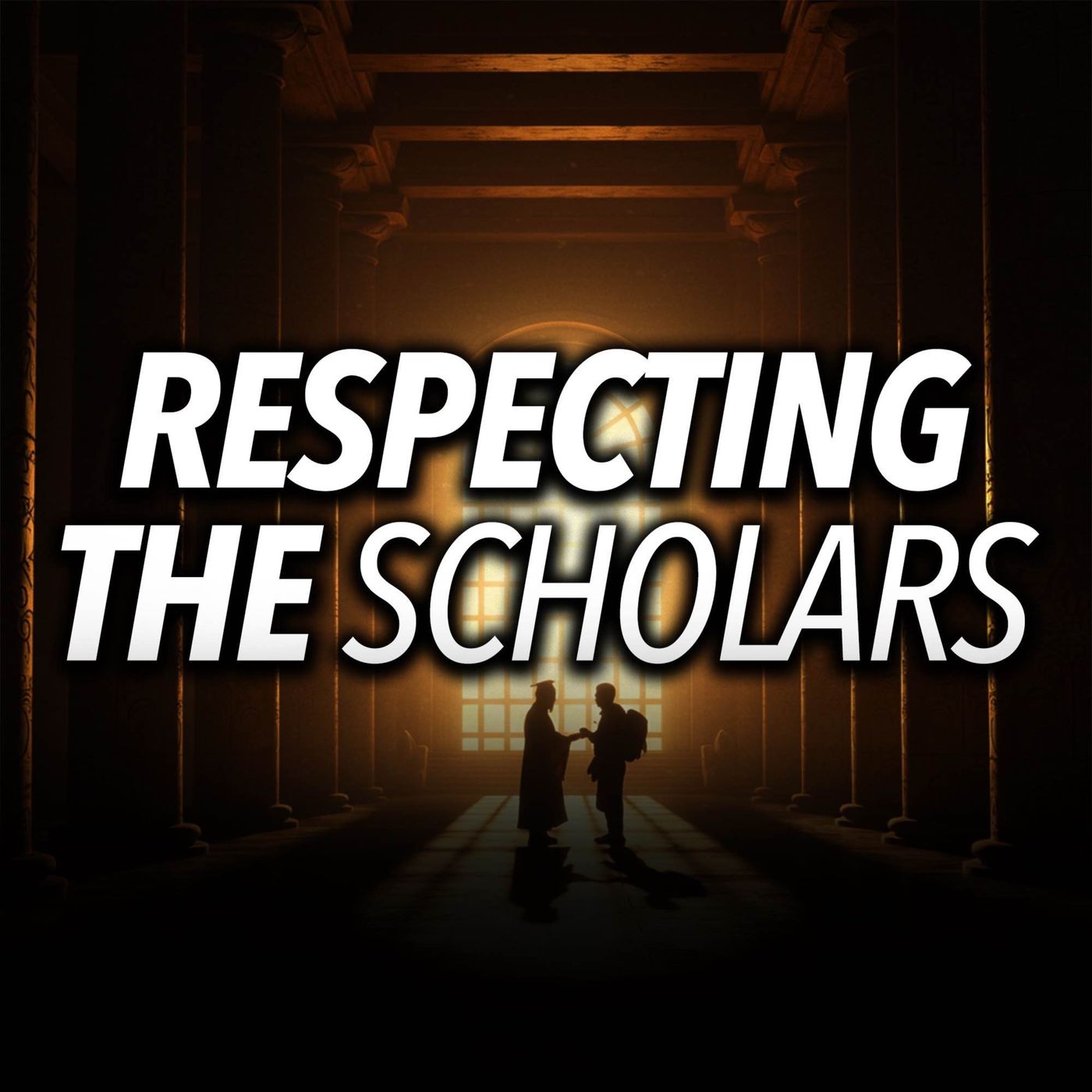 Respecting the scholars and respecting the people | Mufti Menk Podcast