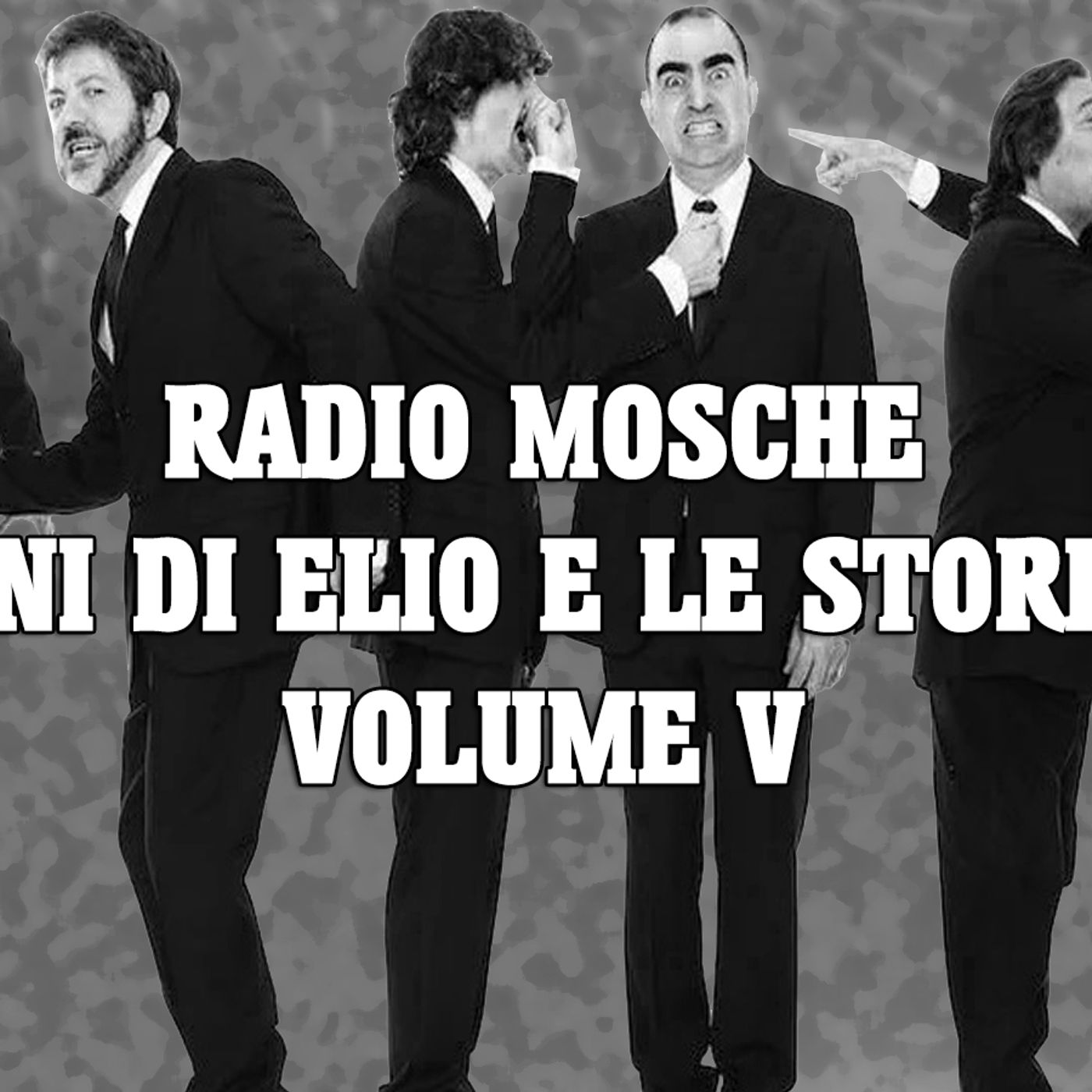 Radio Mosche - Podcast EELST