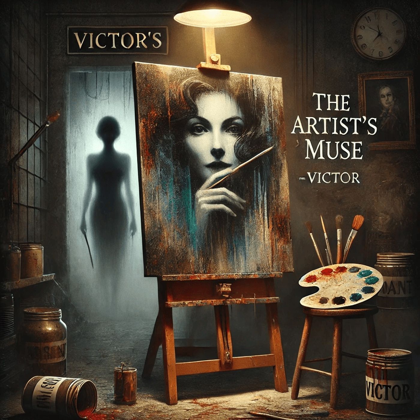 The Artist’s Muse