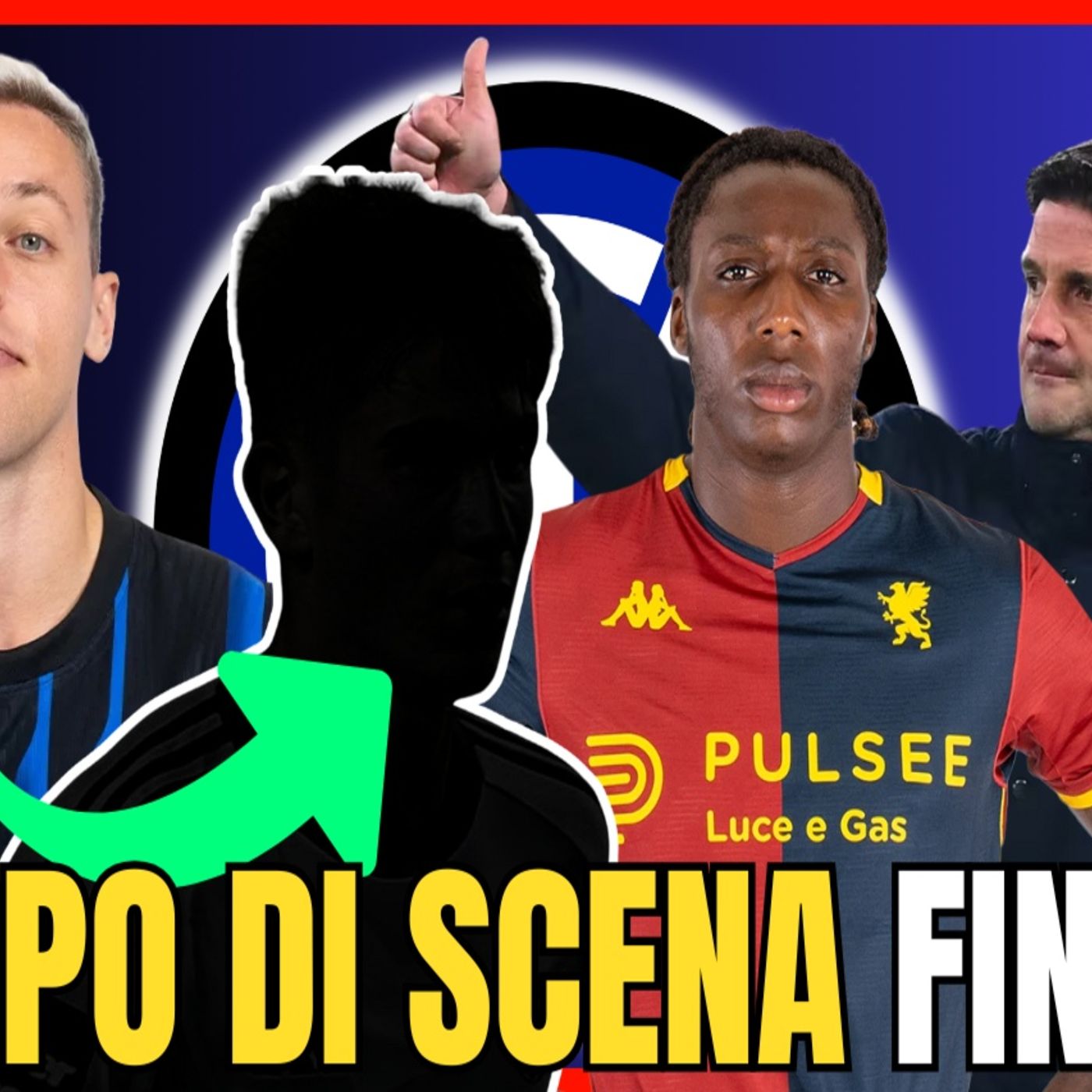 ULTIM'ORA DUMFRIES-LIVERPOOL! Frattesi addio e Nuovo COLPO? Mercato e Champions - INTER NEWS