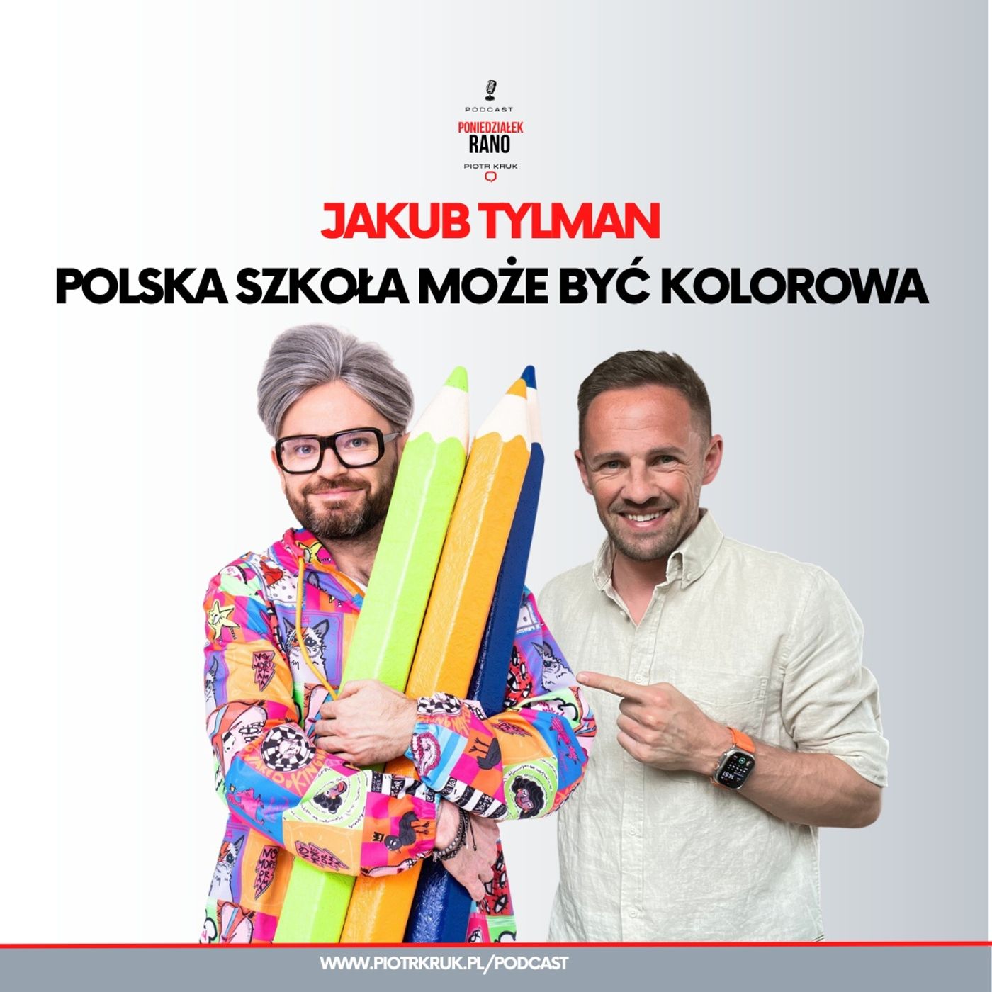 Poniedziałek Rano