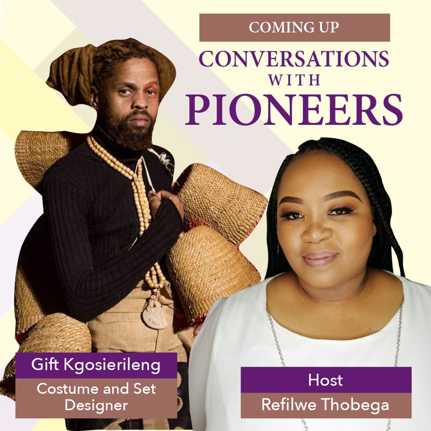Conversations with Pioneers
