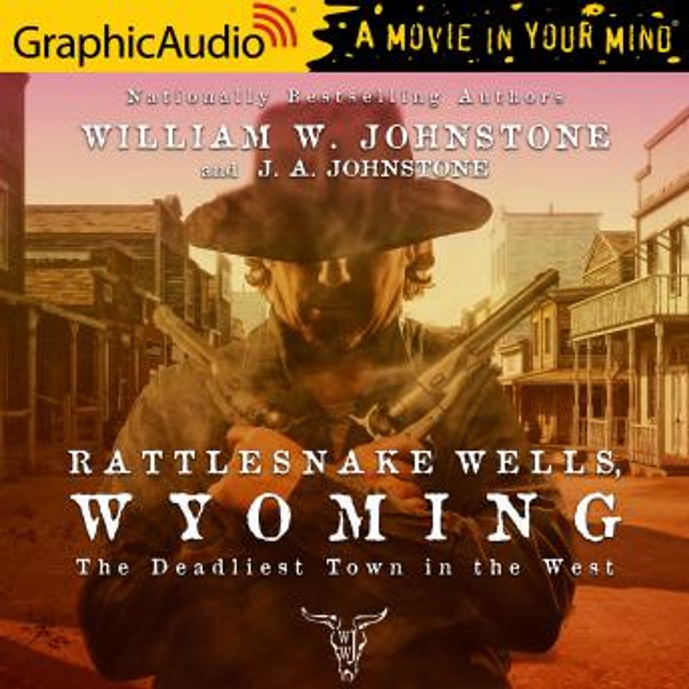 Stream Popular Full Audiobooks in Fiction, Westerns & War