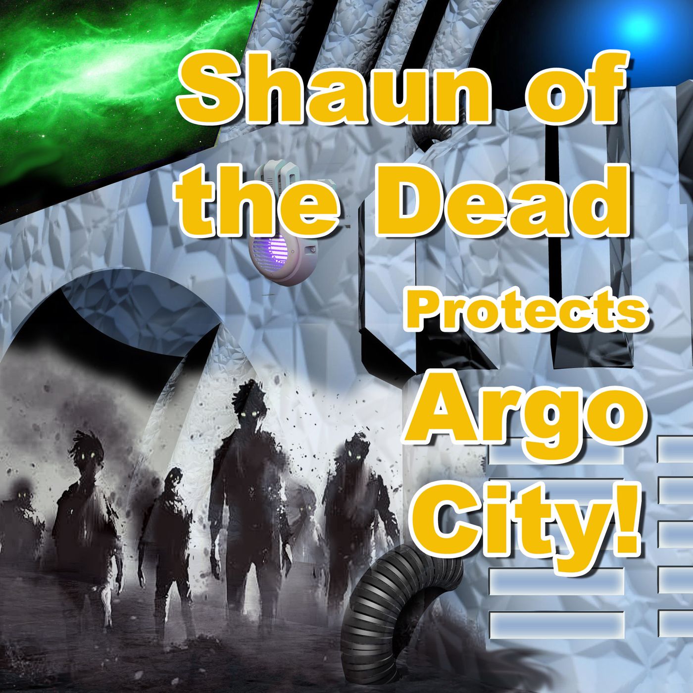 Episode 026 - Sean of the Dead