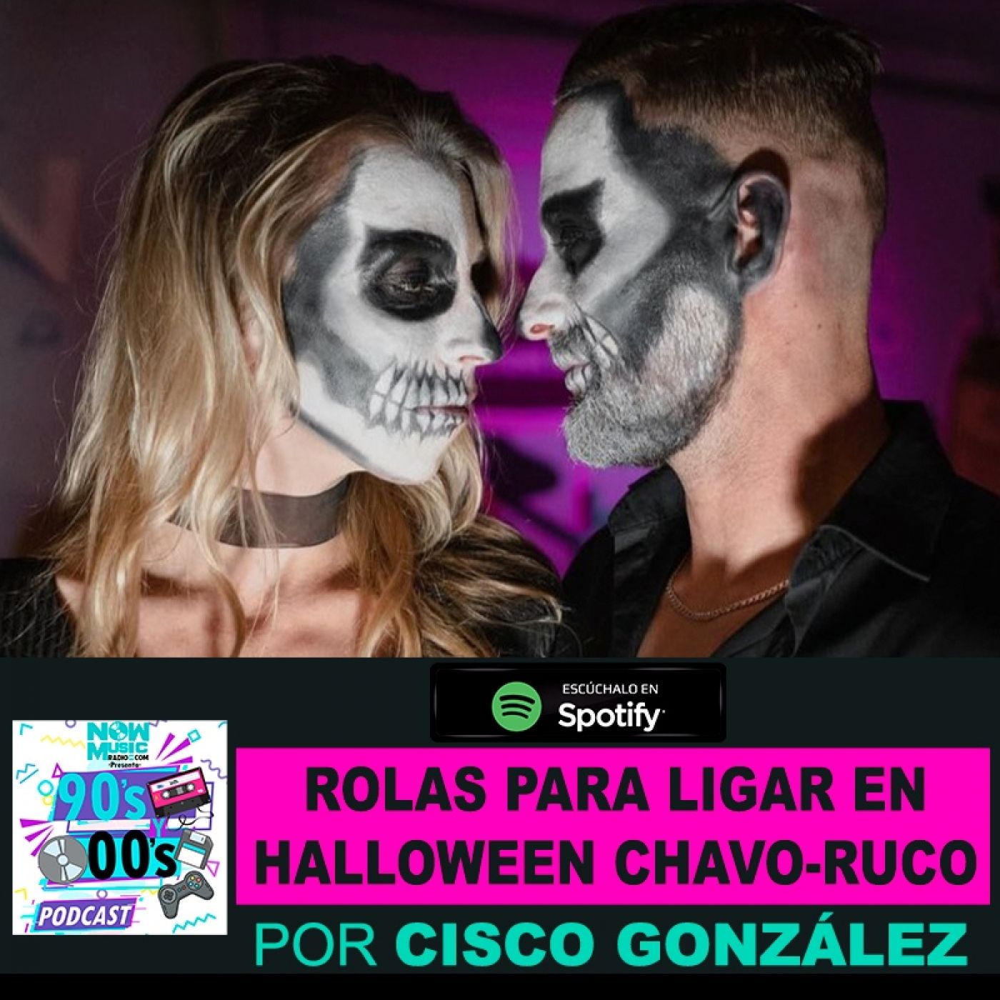 Rolas para ligar en un Halloween Chavo-Ruco episode artwork