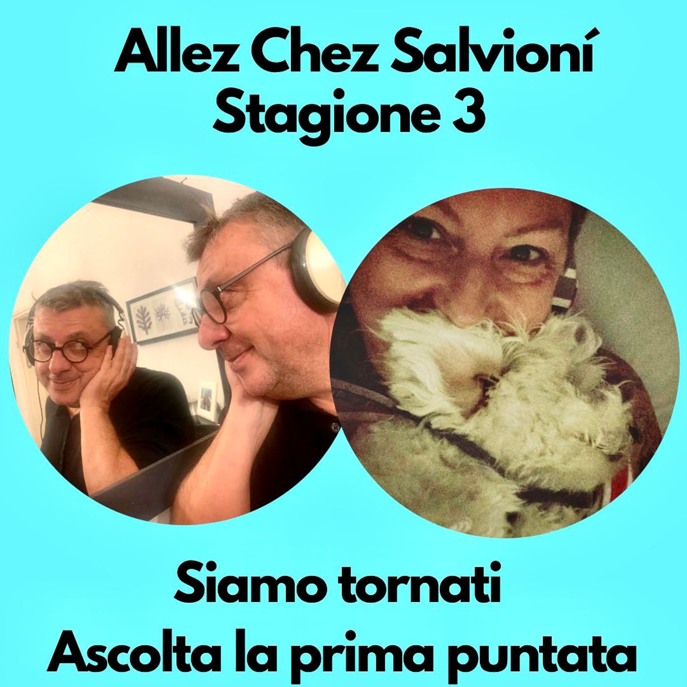 gianni salvioni\'s show