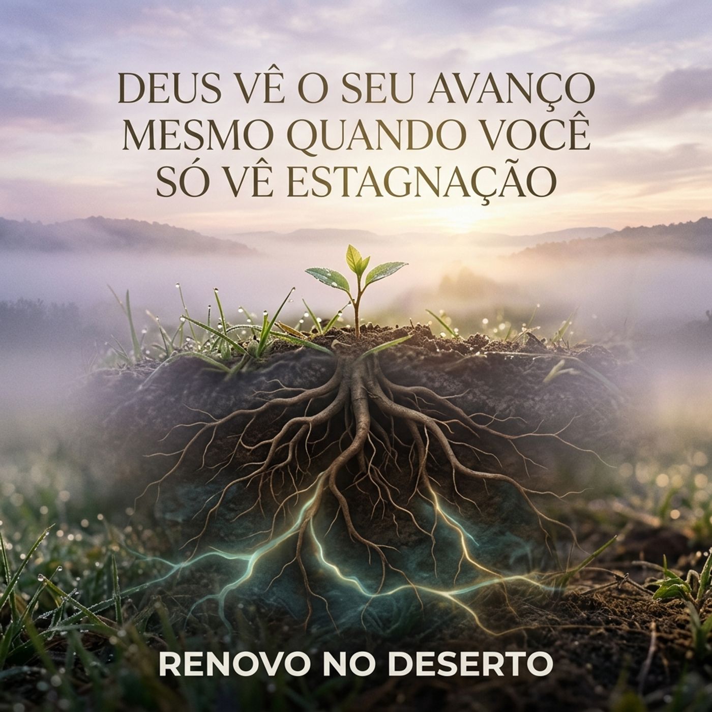 Deus Vê o Seu Avanço Mesmo Quando Você Só Vê Estagnação episode artwork