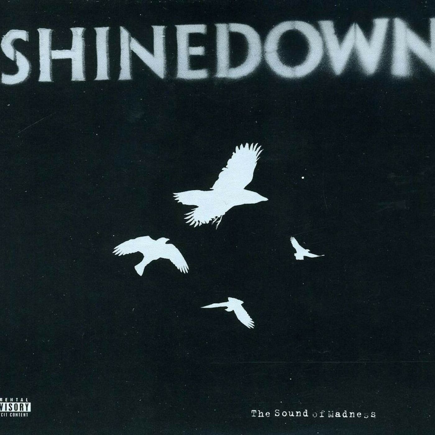 Episode 224 - Shinedown - 'The Sound of Madness' (Deluxe) Album Reaction