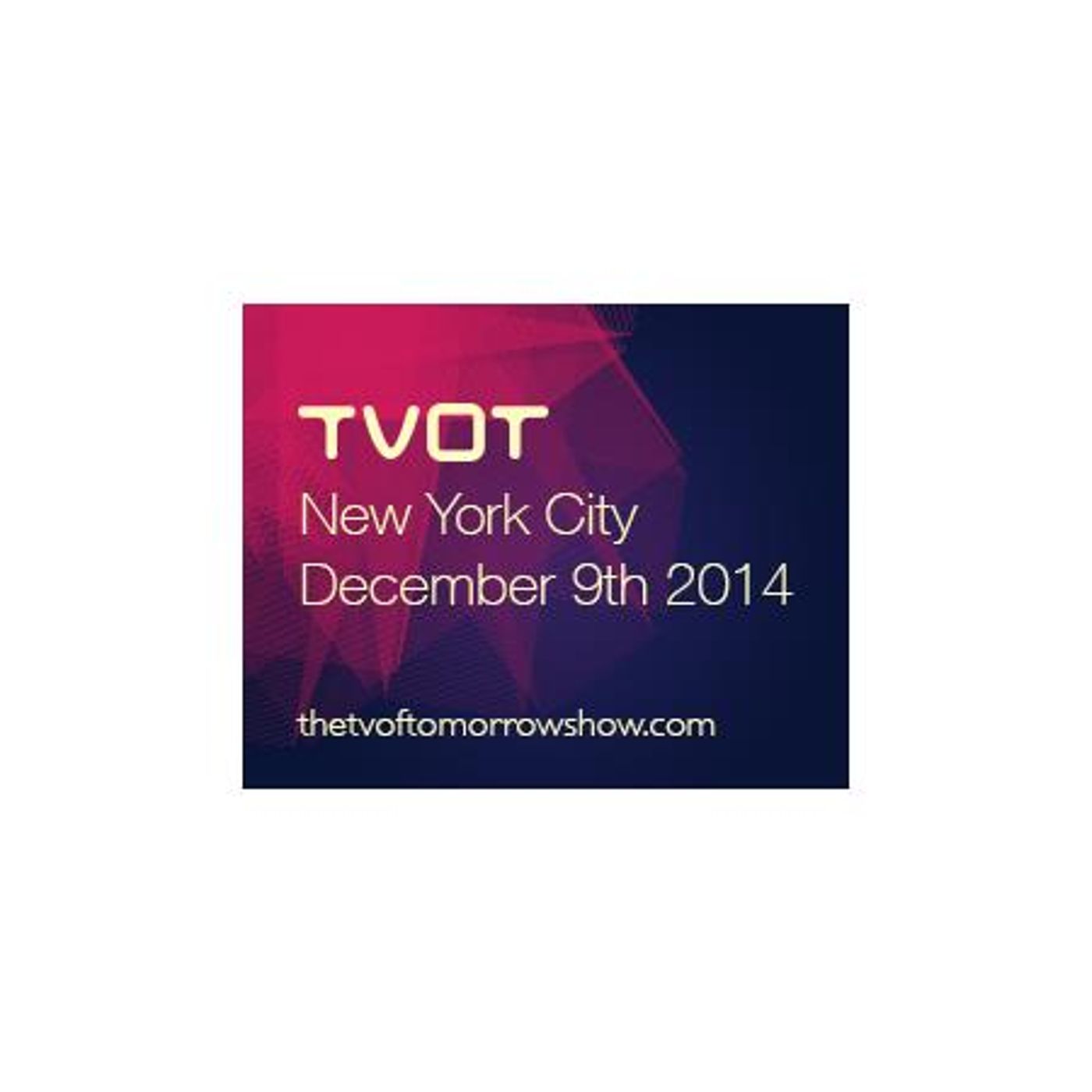 Radio [itvt]: Twitter, TV and Advertising at The TV of Tomorrow Show 2014 episode artwork