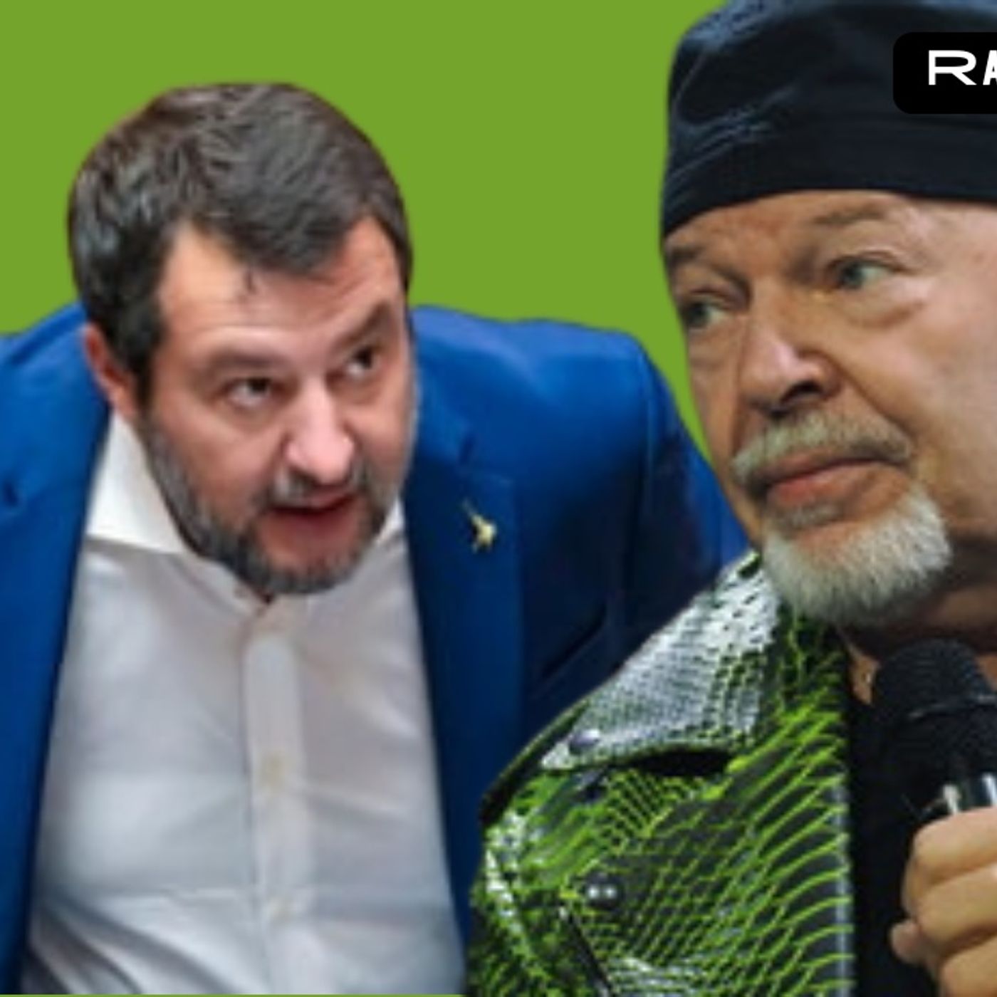 Vasco Rossi ancora Contro Matteo Salvini e il Nuovo Codice della Strada! Radio Puggini 16.01.2025 episode artwork