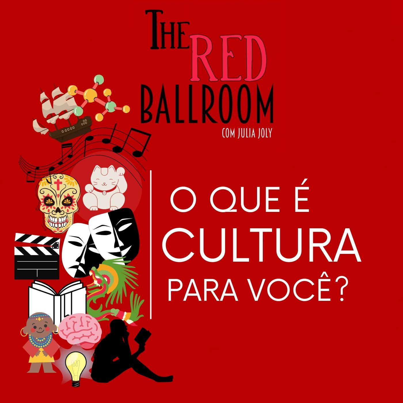The Red Ballroom com Julia Joly