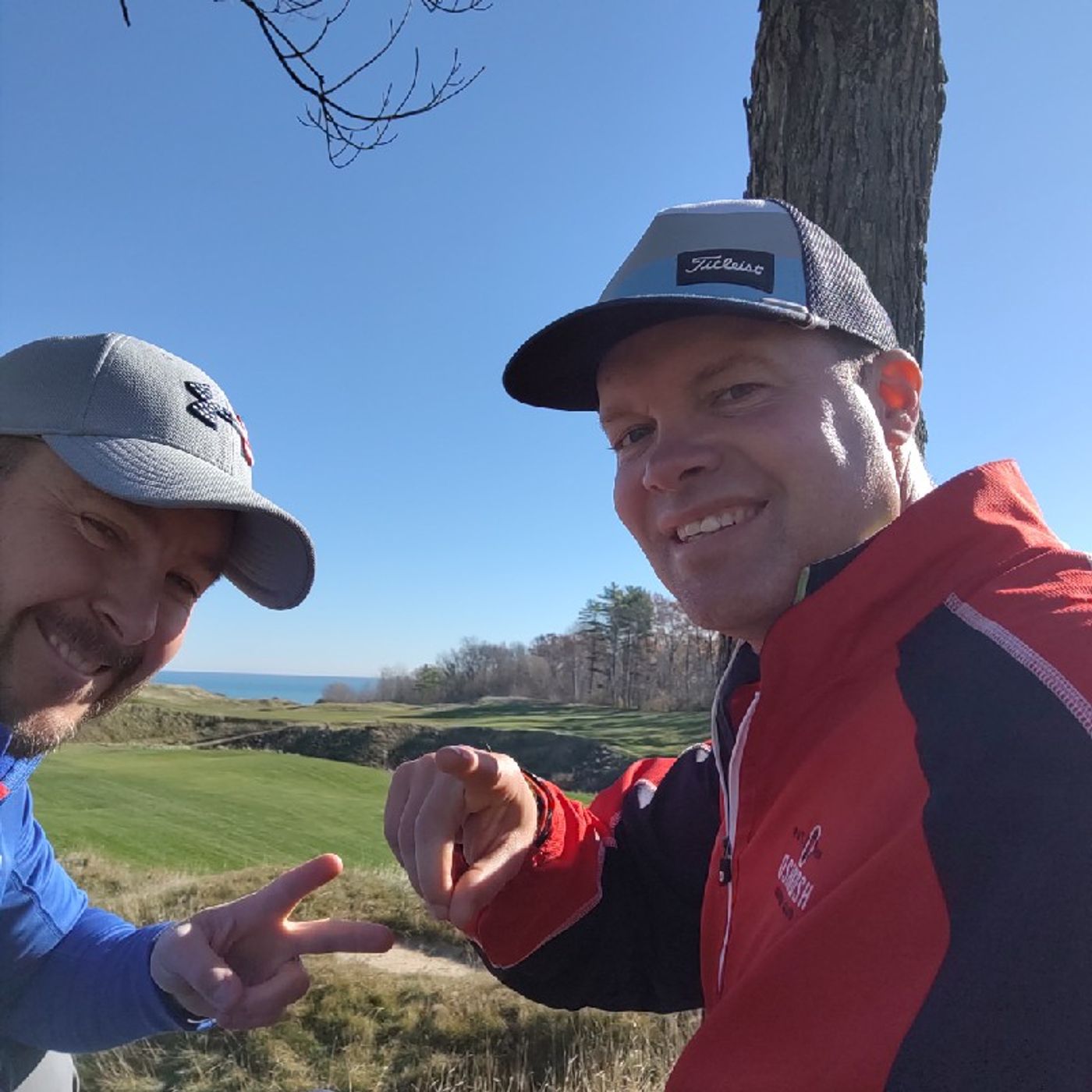 Whistling Straights 11-3-2020