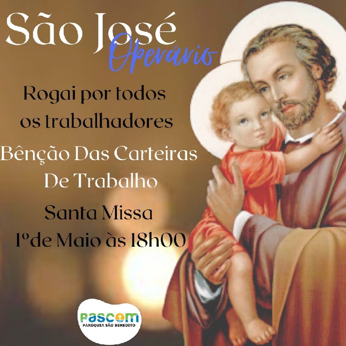 Paróquia São Benedito Santos
