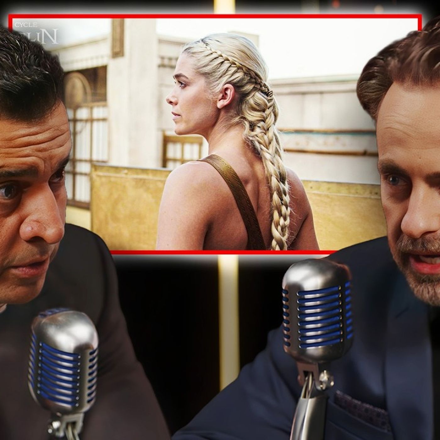 "The Project Was Orphaned" – The Pendragon Cycle Almost BROKE The Daily Wire