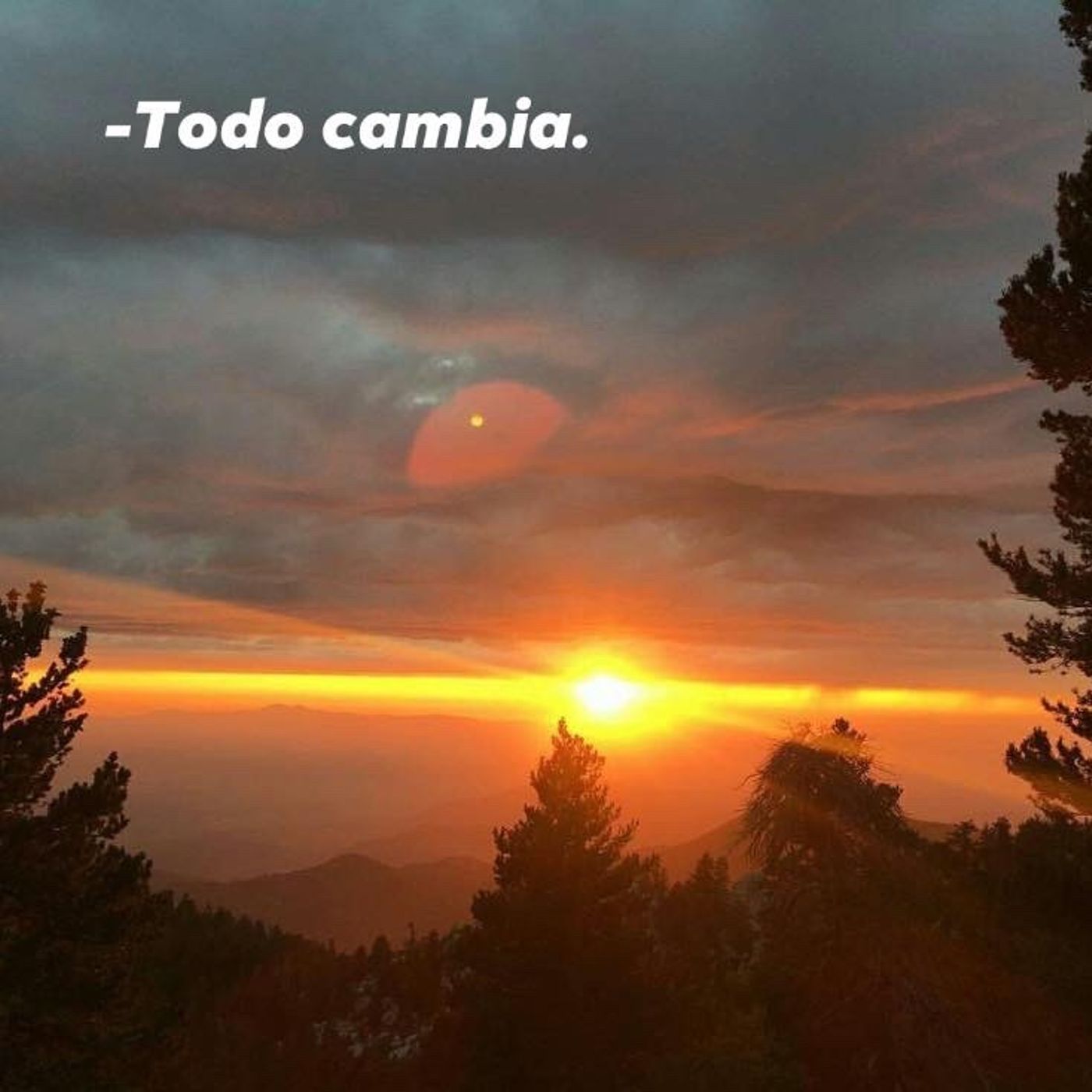 # 4 - Todo cambia. episode artwork