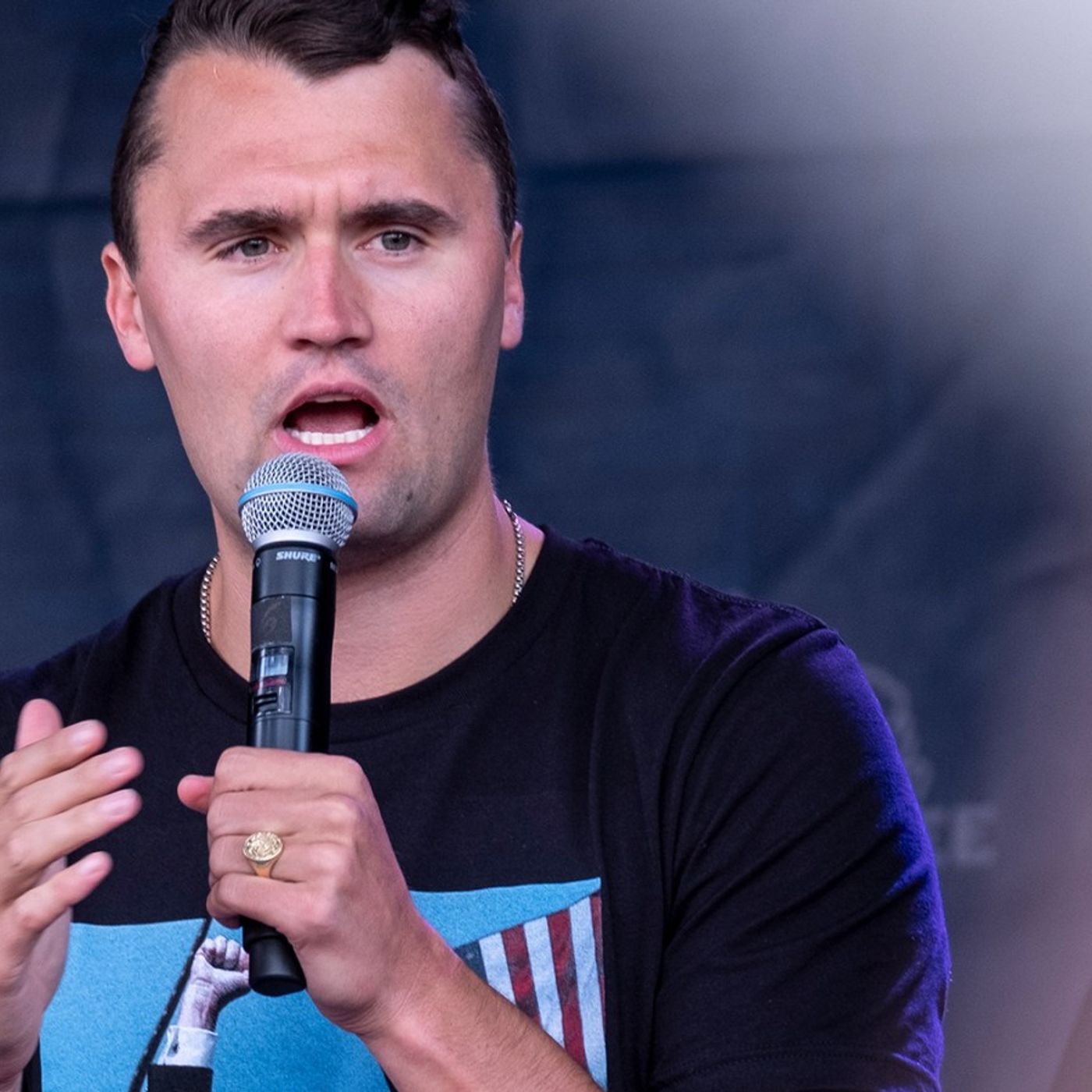 Are Rock Stars Eulogizing Charlie Kirk in Memes? Spoiler Alert: No
