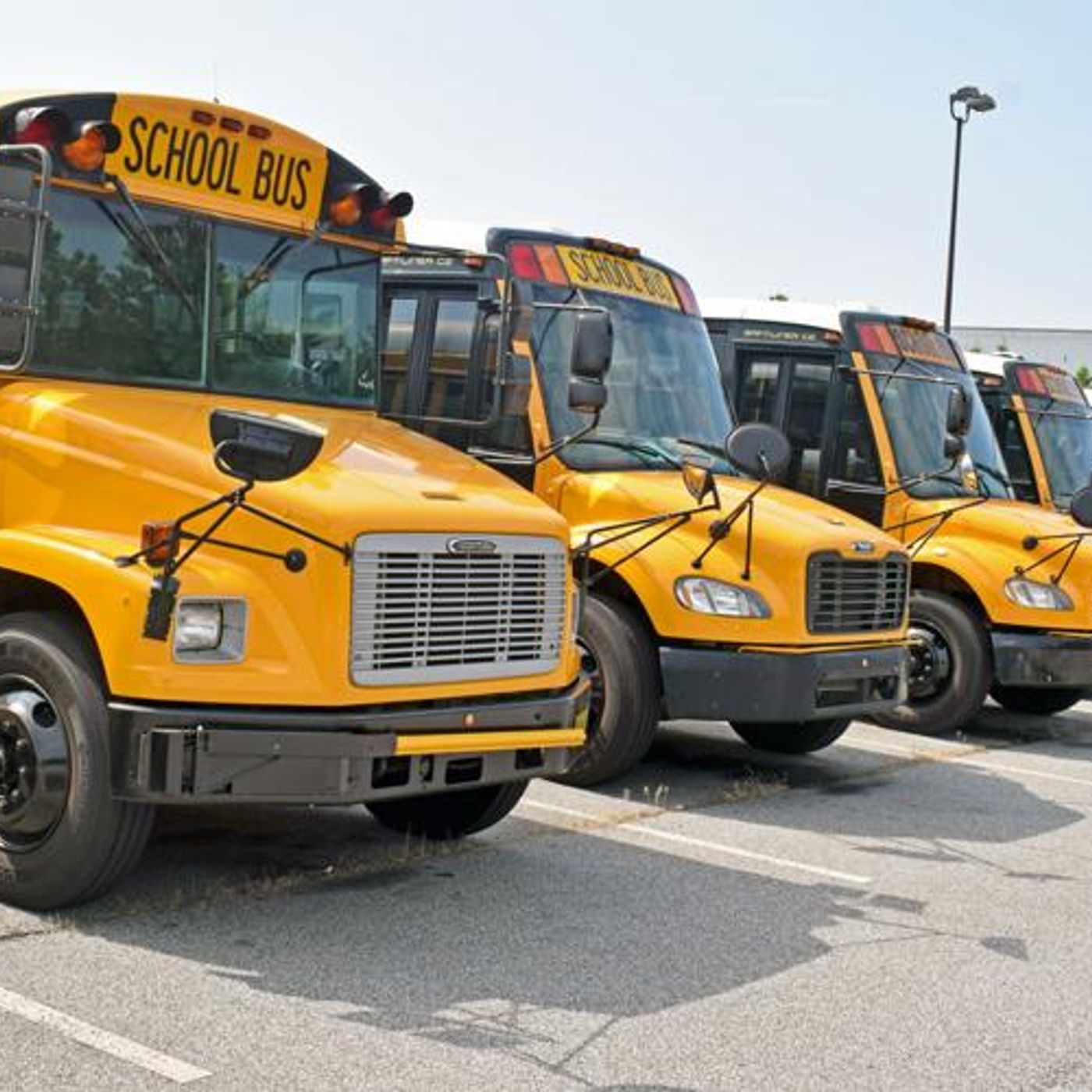 School Buses Will Be Back On The Road Soon In Gwinnett County