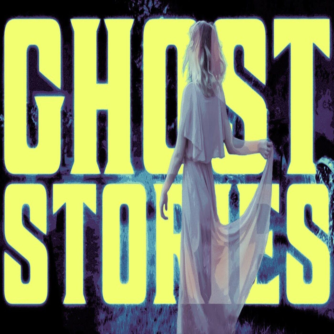 17 True Scary Paranormal Ghost Stories to chill your bones episode artwork