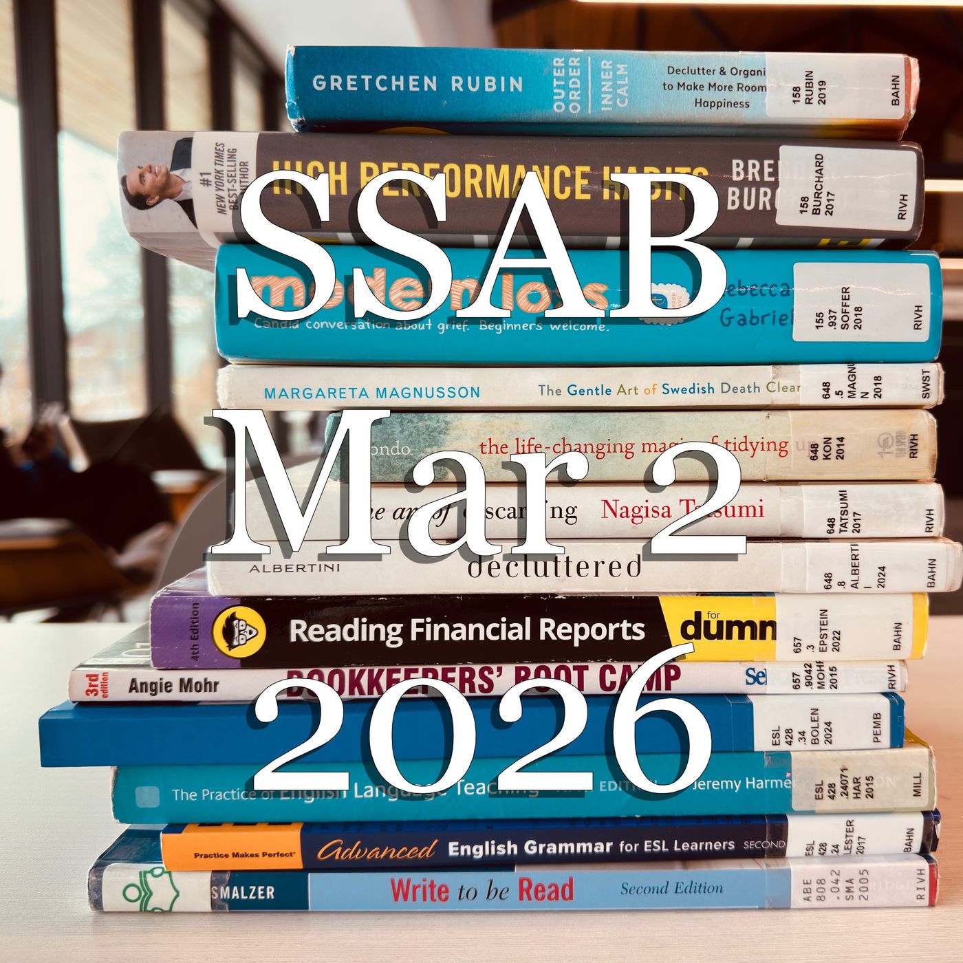 SSAB - March 2, 2026