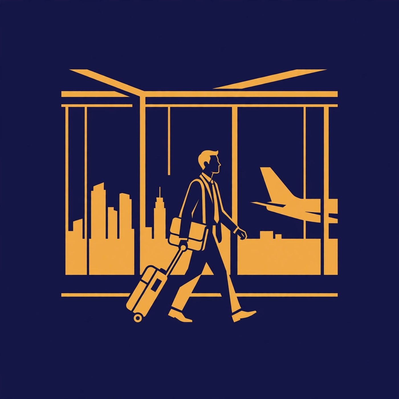 Terminal to Boardroom podcast artwork