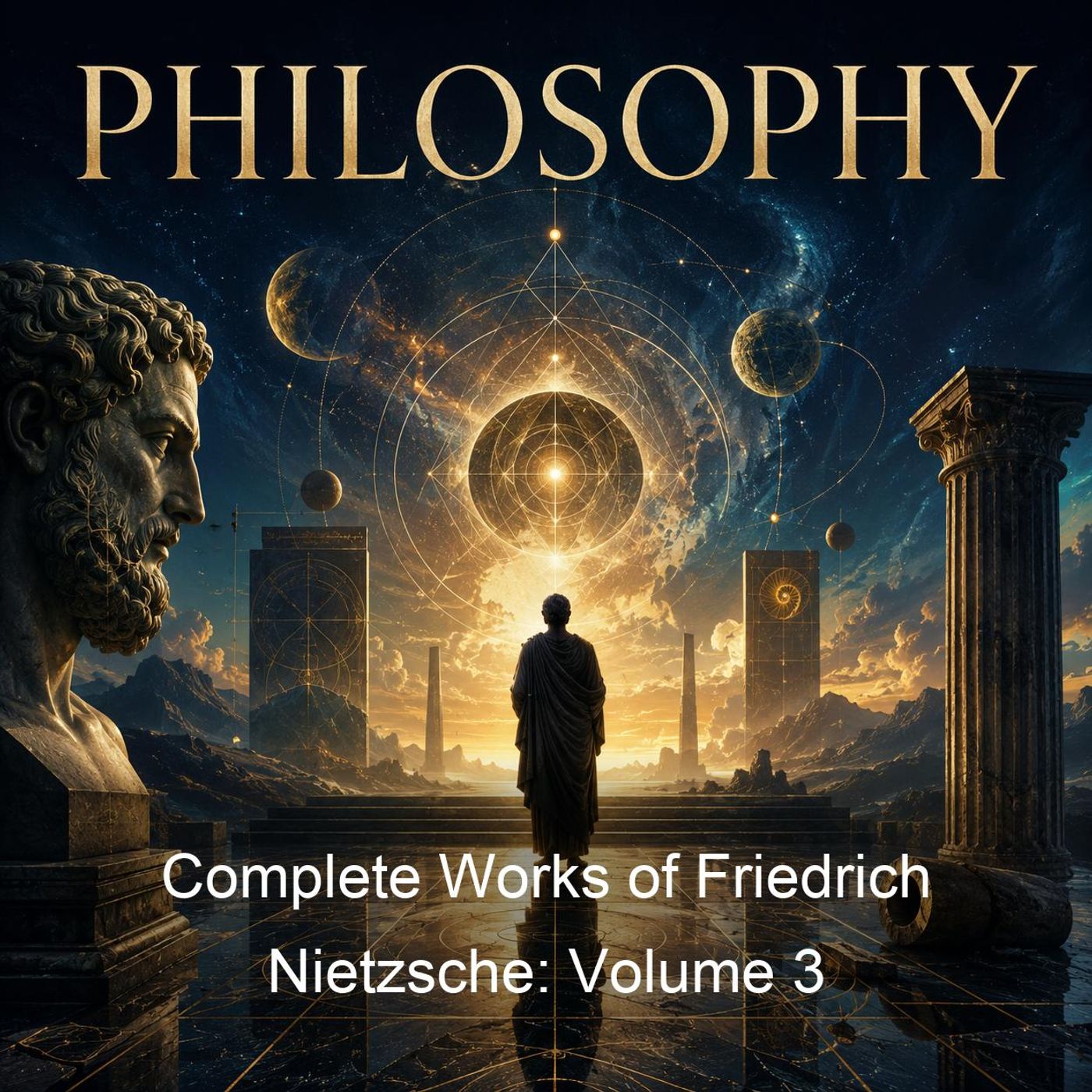 Complete Works of Friedrich Nietzsche: Volume 3