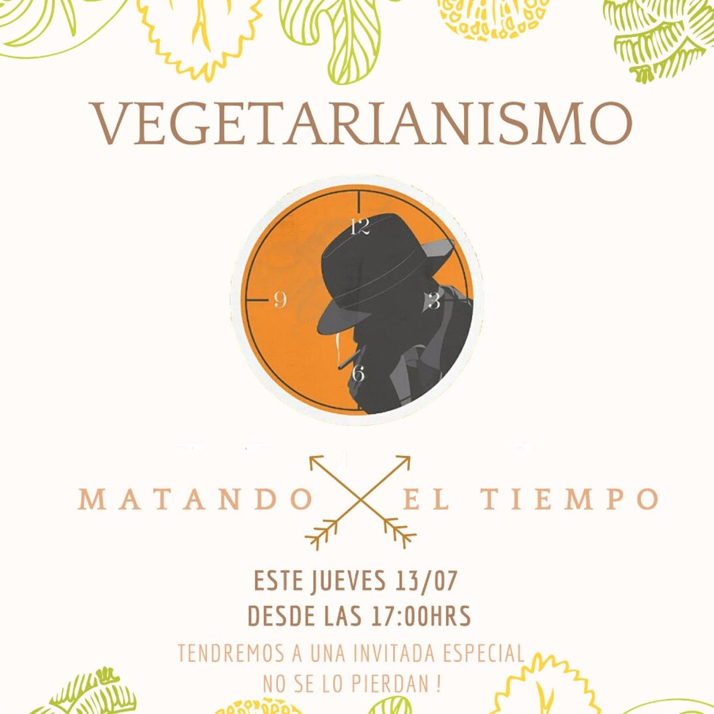 Vegetarianismo episode artwork