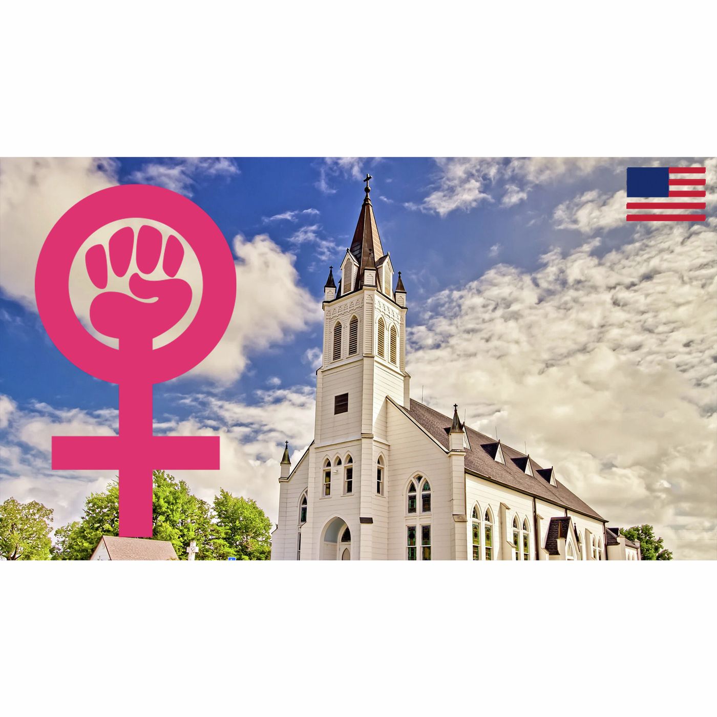 Is Feminism Rotting Away at the Church? episode artwork