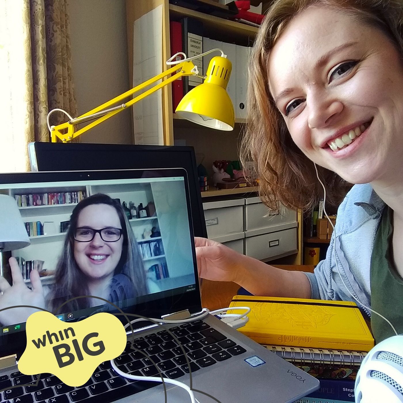 Whin Big - A UK Marketing Podcast