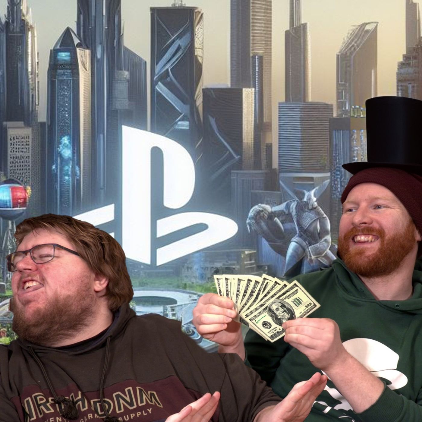 Spilnyhederne | Sony er åbenbart ikke glade for penge