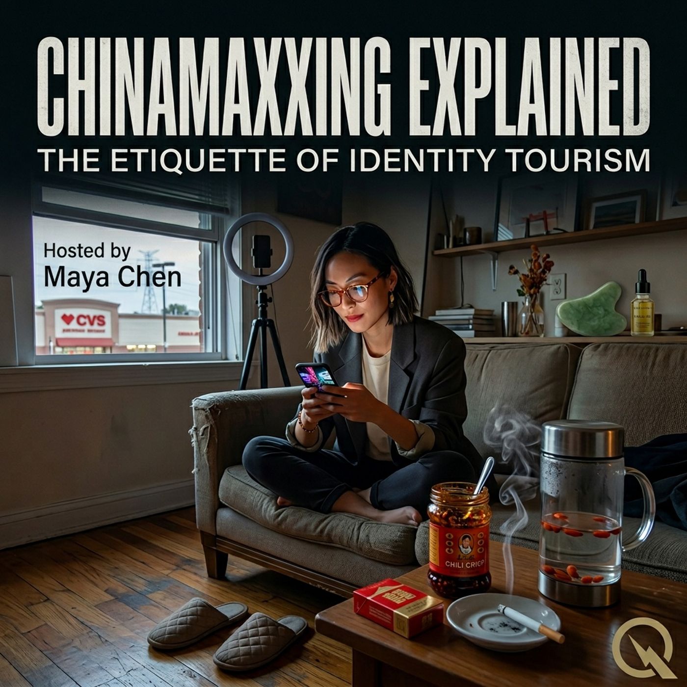 Chinamaxxing Explained cover