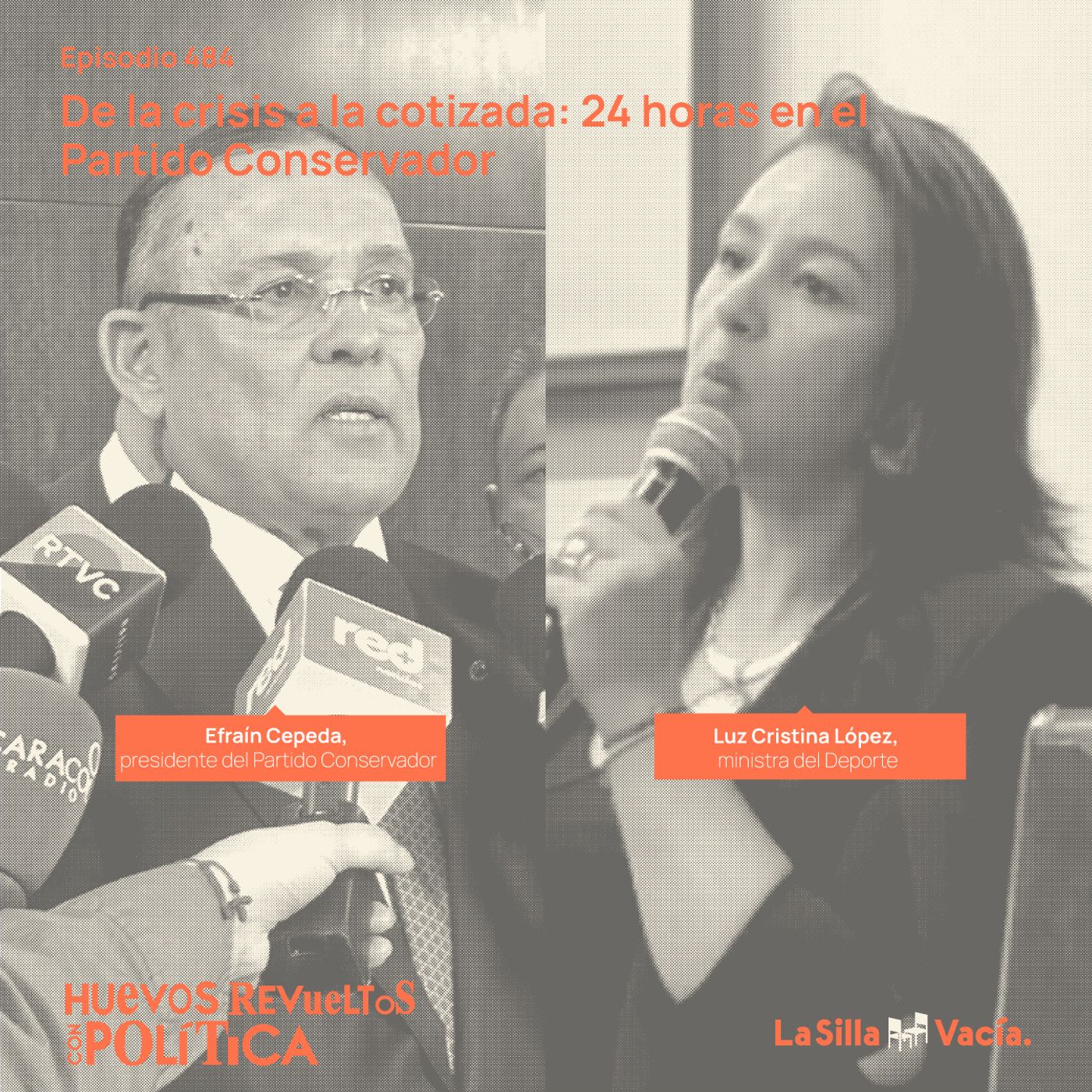 Huevos Revueltos con Política