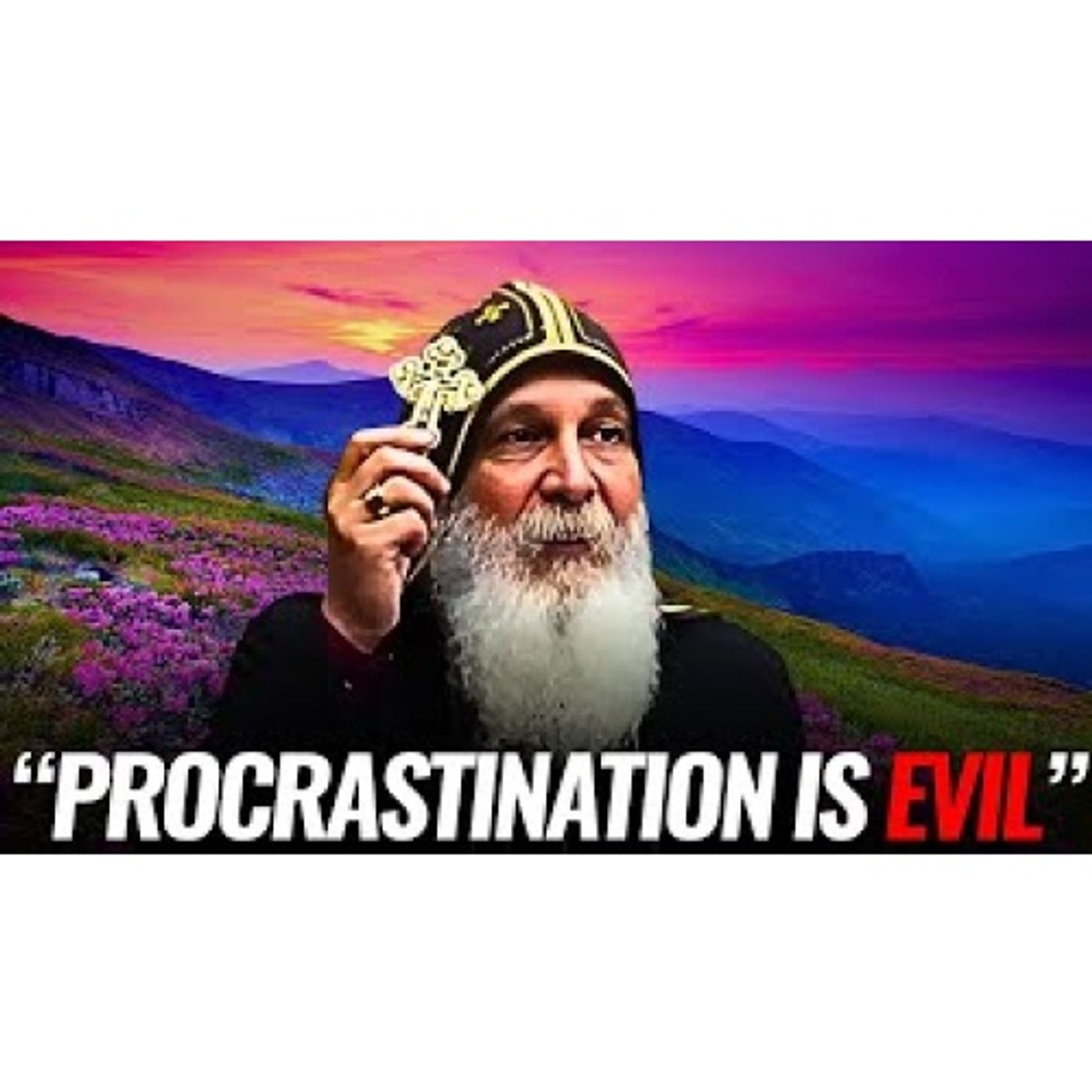 How to Stop PROCRASTINATING Forever - Mar Mari Emmanuel