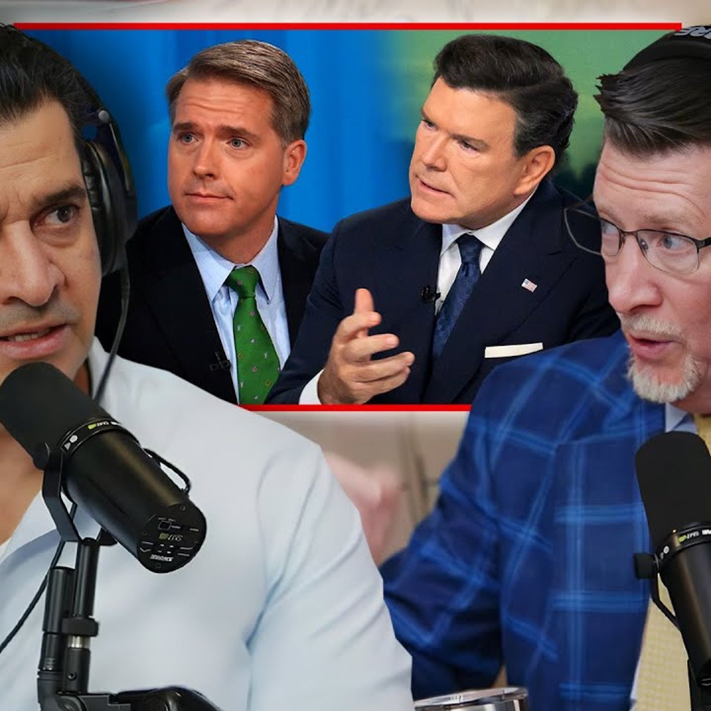 "Going After Scott Jennings & Bret Baier" - Bari Weiss Ignites MEDIA WAR Targeting FOX & CNN Talents