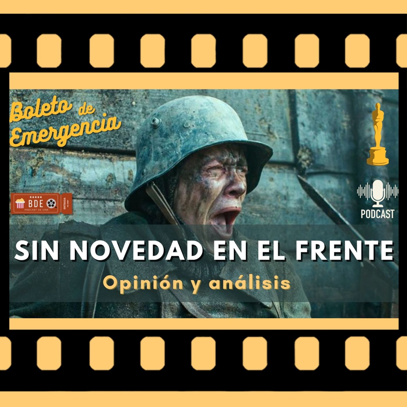 Boleto de Emergencia Podcast