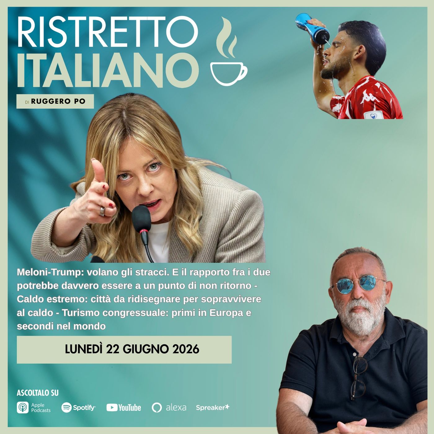 Ristretto Italiano - 22 giugno 2026