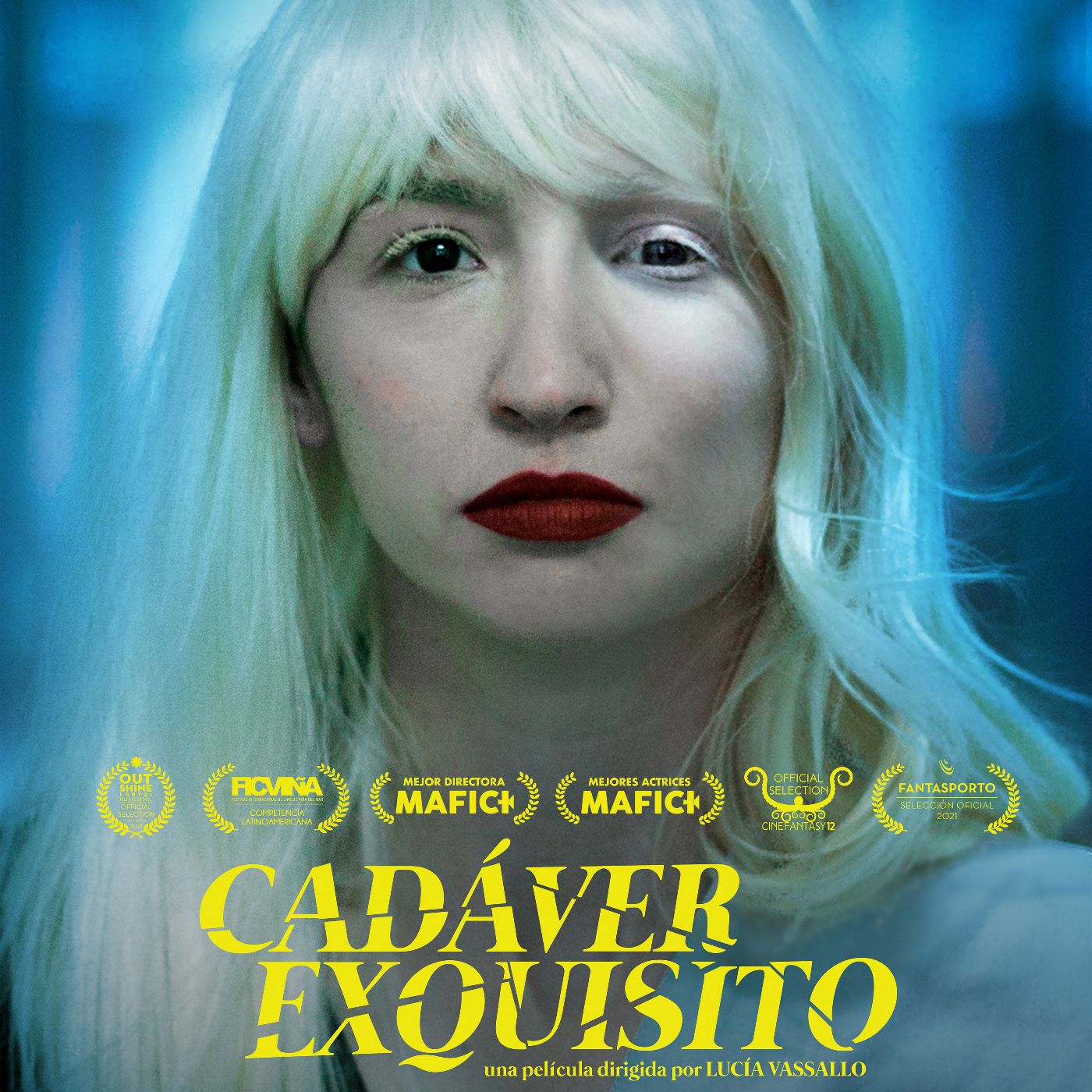 Entrevista a Nieves Villalba y Lucia Vasallo - Protagonista & directora de CADAVER EXQUISITO episode artwork