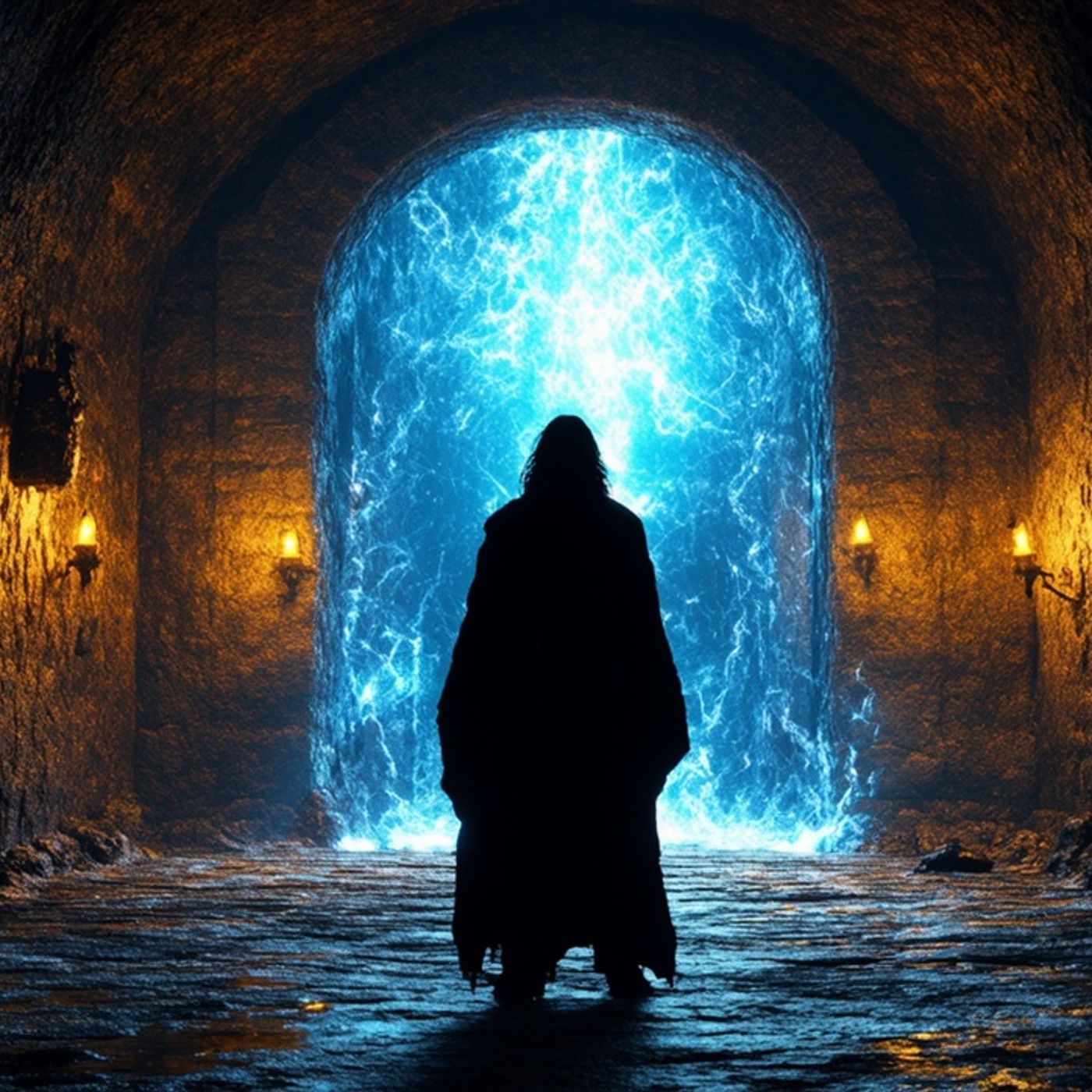 The Sorcerer Who Vanished from the Tower of London episode artwork