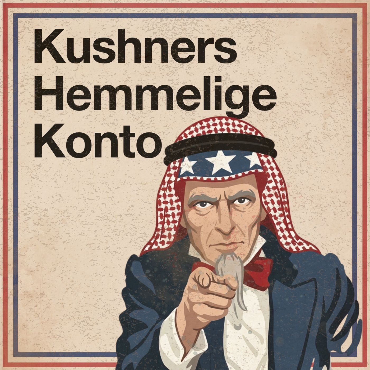 Kushners hemmelige konto