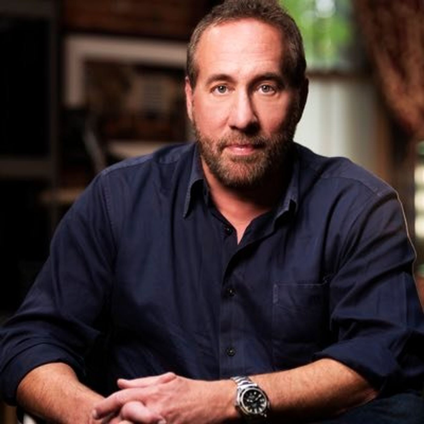 Bestselling Author Joseph Finder discusses #TheOligarchsDaughter on Conversations LIVE ~ @joefinder @harpercollins episode artwork