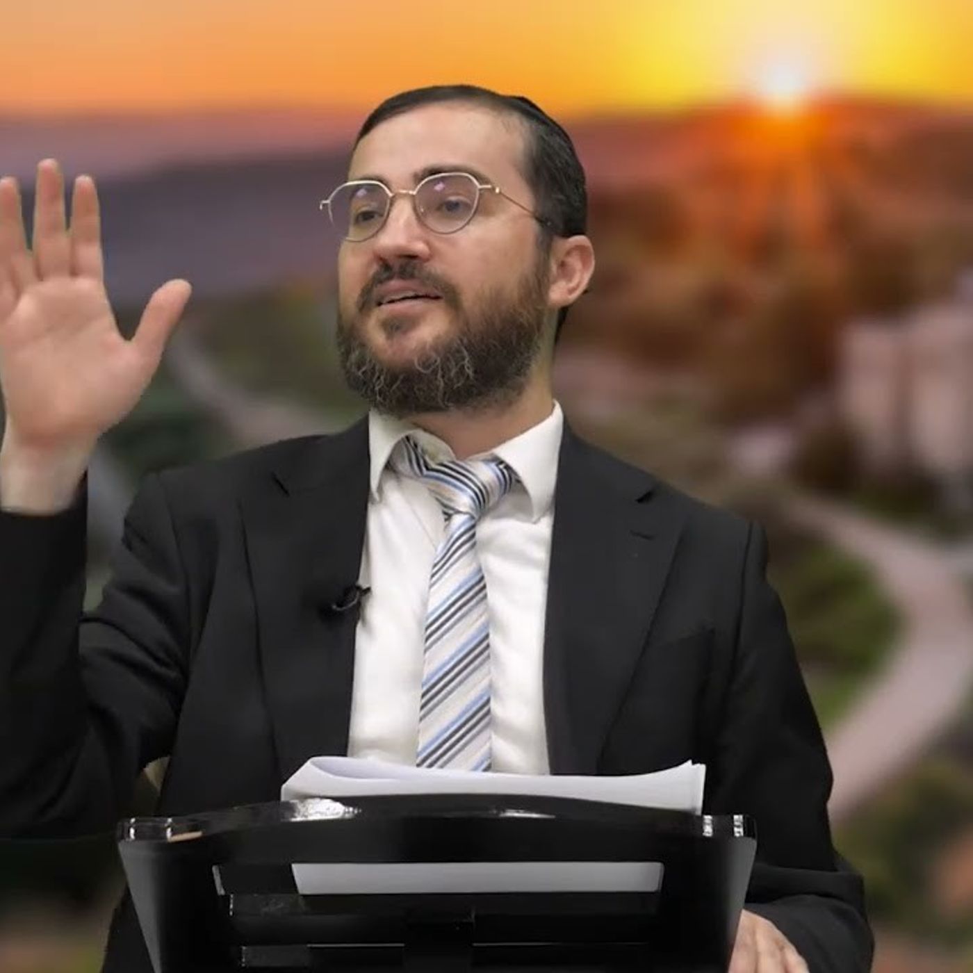 פרשת כי תבוא | של מי הארץ הזו? | הרב דוד בכר episode artwork