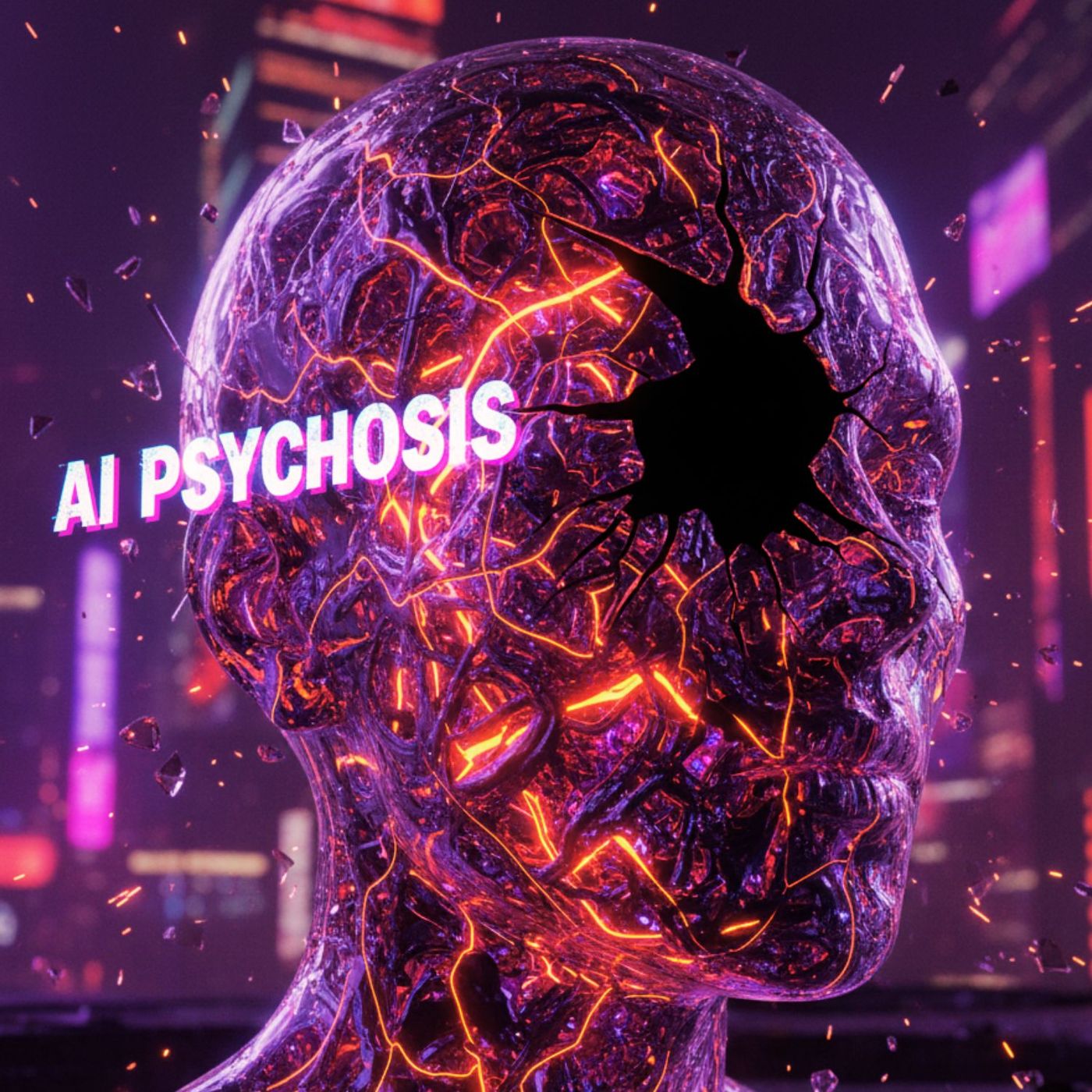Is Your AI Chatbot Actually Grooming You? The Terrifying Truth episode artwork