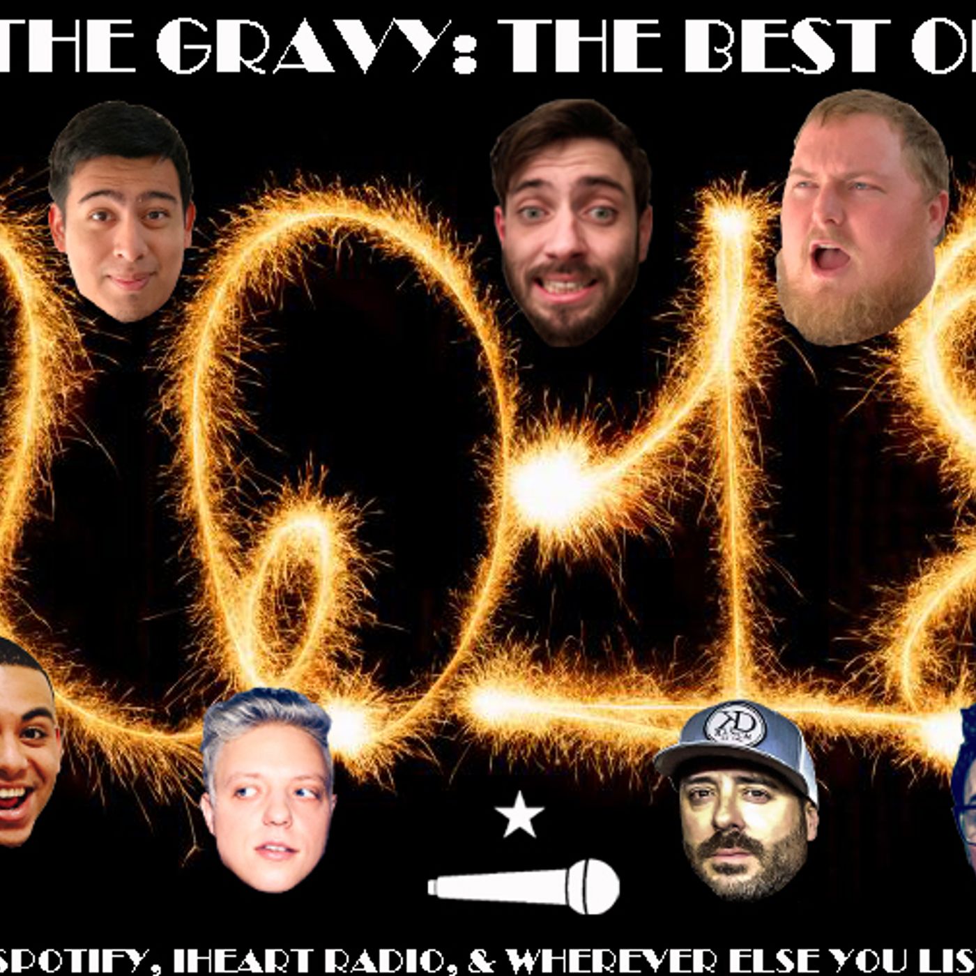 Pass The Gravy : Best of 2018 episode artwork