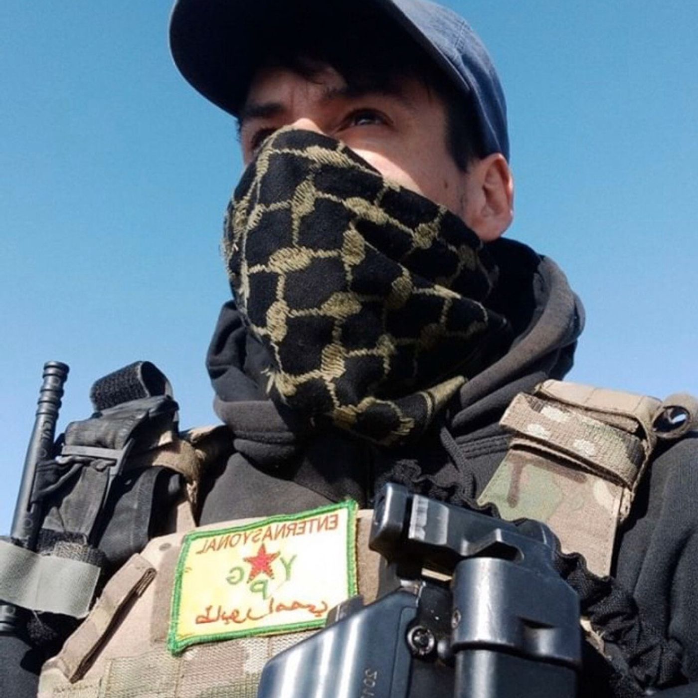 BONUS 45: How a British YPG Volunteer's Family are Being Harassed by the Government