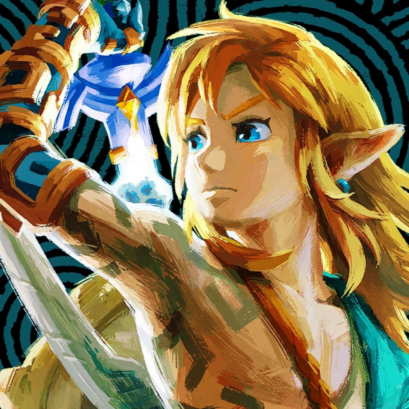 EBP 8x27 - ZELDA: TEARS OF THE KINGDOM arrasa, así será SUMMER GAME FEST 23, lo nuevo de CD PROJEKT y más episode artwork