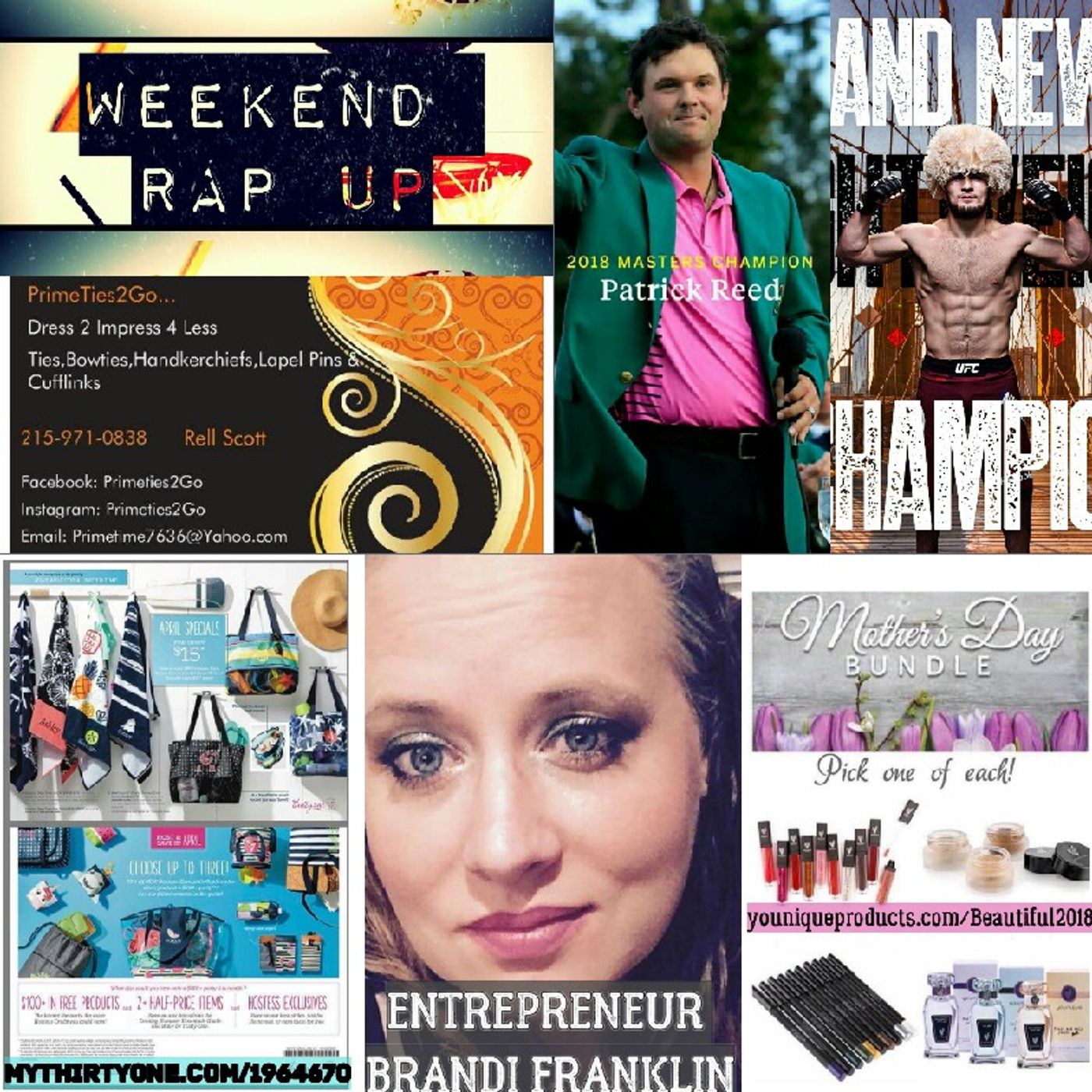 Weekend Rap Up Ep. 75: NBA 1st Since 1960 episode artwork