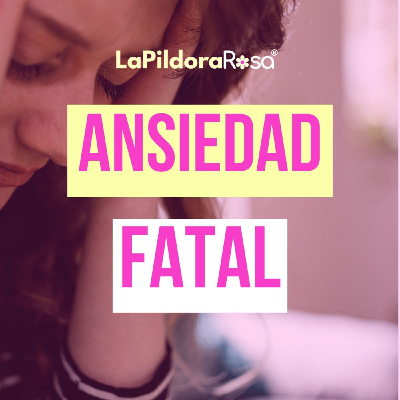 Portada de La Píldora Rosa