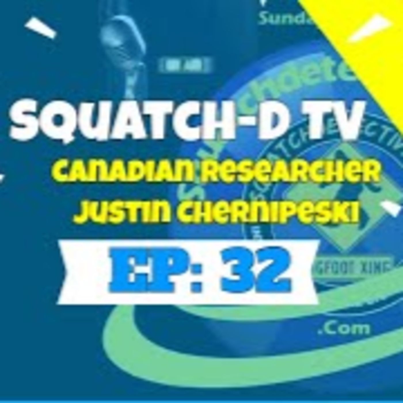 The Bigfoot Mystery - Squatch-D TV