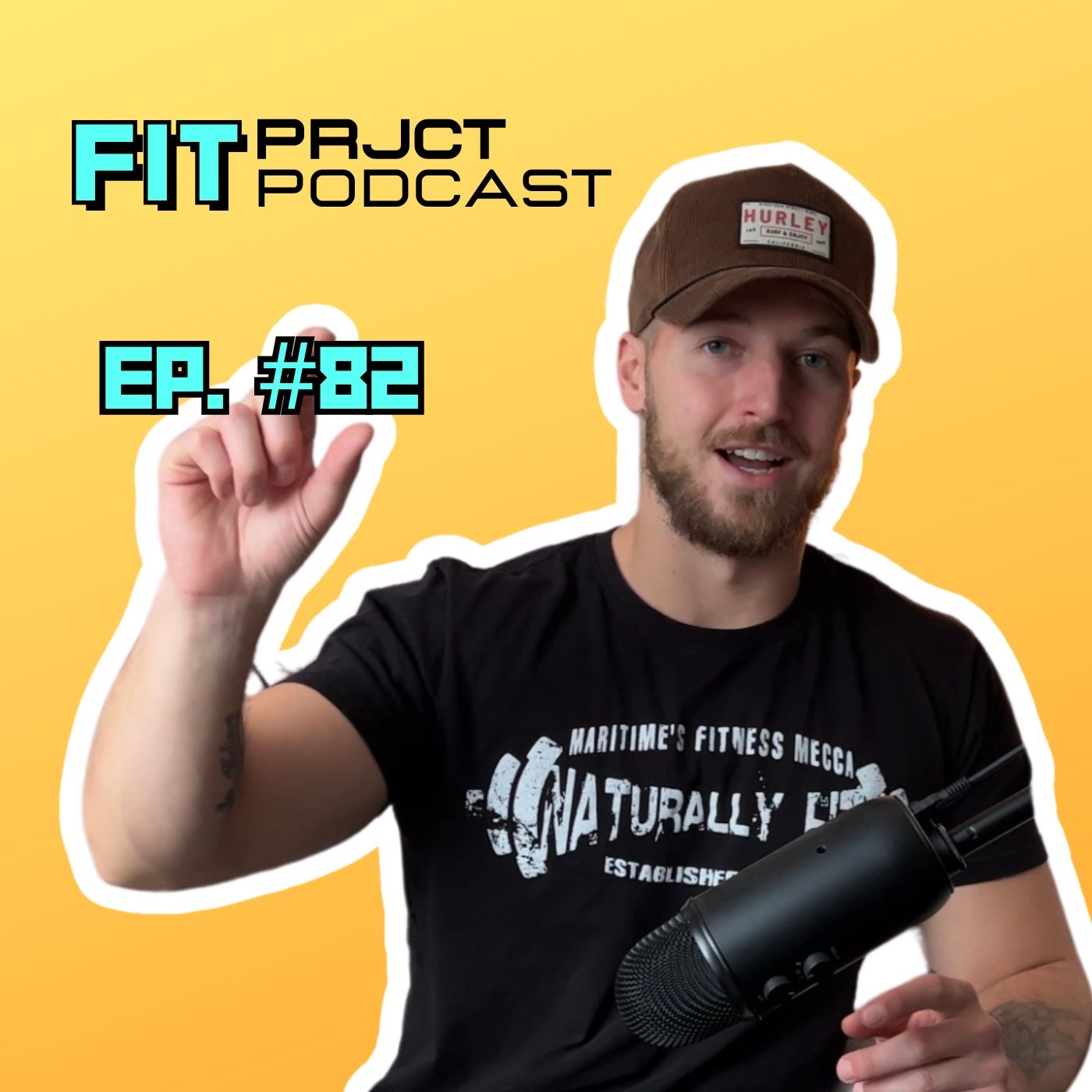 Coach Micah\'s: Fit Project Podcast